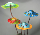 Radiant Mushroom Cap