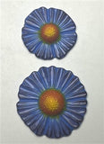 Two Coneflowers Casting Mold