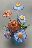Two Coneflowers Casting Mold