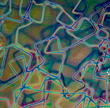 Crinklized Fusion Mixture