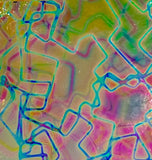 Crinklized Fusion Mixture