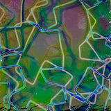 Crinklized Fusion Mixture