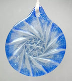 Round Crystal Ornament Mold