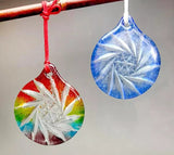 Round Crystal Ornament Mold