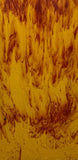 Amber with Red Frit (2001AF) 3mm