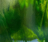 Clear, Triple Aventurine Streaky (80816A) 3mm