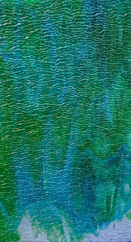 Azure Blue Opal, Jade Green Opal, Neo-Lavender Ripple Streaky (3045-72) 3mm