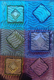 Modular Collage Casting  with Georgia Redpath