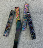 Sought After Designed Pre-Fired Dichro Pieces