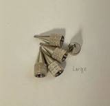 Metal Bottle Tips