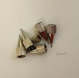 Metal Bottle Tips