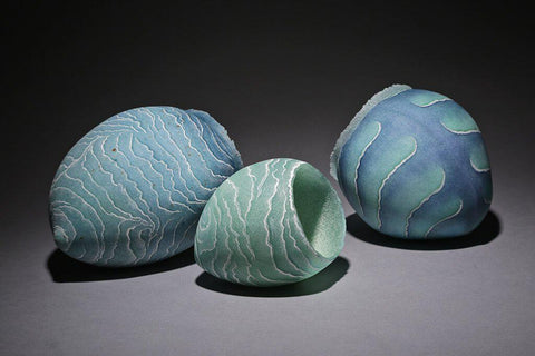 Glass Pâte de Verre with Alicia Lomné