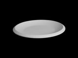 Flat Rimmed Dinner Plate