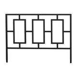 Garden Border Fence Display Stand