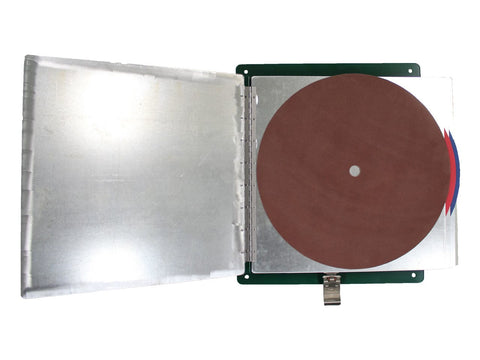 Used Magnetic Disc Organizer