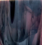 Opaline and Black Streaky (60416A) 3mm