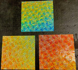 Rainbow Florentine Dichro