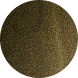 Transparent Glass Circles - Aventurine Bronze (1149)