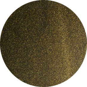 Transparent Glass Circles - Aventurine Bronze (1149)