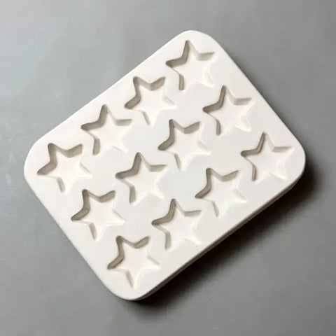 Twelve Stars Casting Mold