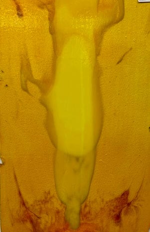 Amber, Red and Yellow Special Edition Cascade (2002CC) 3mm