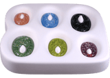 Oval Pendants
