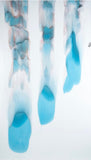 Reactive Cloud, Light Aquamarine Blue Infused (80108A) 3mm