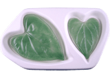 Tropical Leaves with Slumper