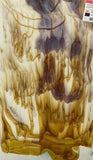 Warm White, Red Reactive, Lustre Drizzle (71207A) 3mm