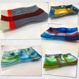 You'll Love Glass! An Introductory Glass Fusing Workshop (Intro I)-The Glass Underground