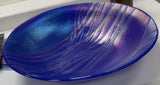Clear with Chopstix Irid (4402-31) 3mm - The Glass Underground 