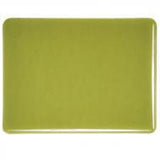 Pine Green Transparent (1241-50) 2mm Sample - The Glass Underground 