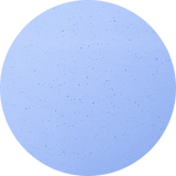 Blue Transparent Small Circles - The Glass Underground 