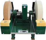 16" Cork and Felt Glass Polisher-The Glass Underground