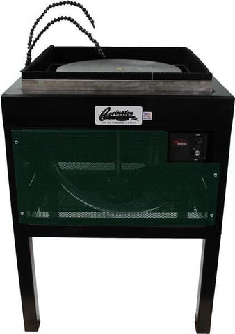 18" Variable Speed Beveler/Grinder-The Glass Underground