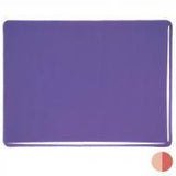 Gold Purple Transparent (1334-50) 2mm Sample - The Glass Underground 