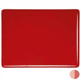 Pimento Red Opal (225) 3mm Sample - The Glass Underground 