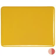 Sunflower Yellow Opal (220-50) 2mm Sample - The Glass Underground 