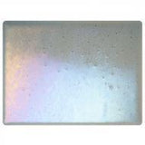 Pewter Transparent Irid (1229-31) 3mm Sample - The Glass Underground 