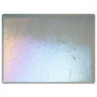 Pewter Transparent Irid (1229-31) 3mm Sample - The Glass Underground 