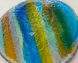 Lotsa Hearts Texture Mold - The Glass Underground 