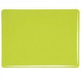 Spring Green Transparent (1426-50) 2mm Sample - The Glass Underground 
