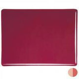 Garnet Red Transparent (1322-50) 2mm Sample - The Glass Underground 