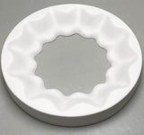 Scalloped Shelf Ring - The Glass Underground 