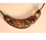 Holey Moon Choker - The Glass Underground 