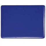 Deep Cobalt Blue Opal (147) 3mm Sample - The Glass Underground 