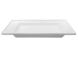 Large Rimmed Square - The Glass Underground 