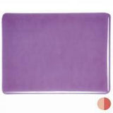 Violet Transparent (1234-50) 2mm Sample - The Glass Underground 