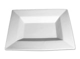 Wide Rimmed Platter - The Glass Underground 