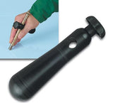 Silberschnitt Transverse Handle - The Glass Underground 